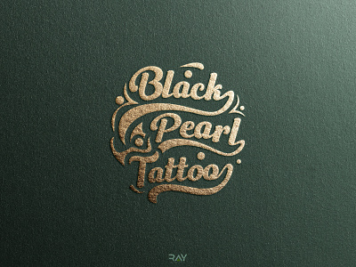Black Pearl Tattoo