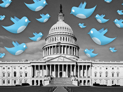 U.S. Congressional Twitter Directory fearless revolution twitter