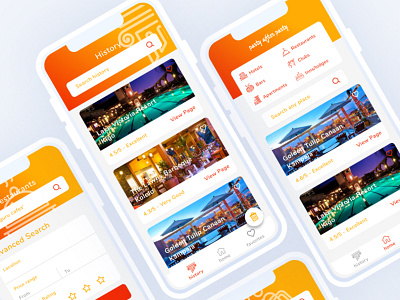 Venue Booking App Ios