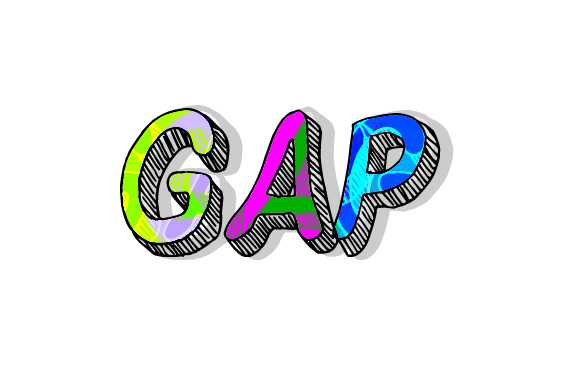 Gap Logo gap logo
