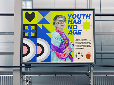 Out of Home - Youthful Billboard