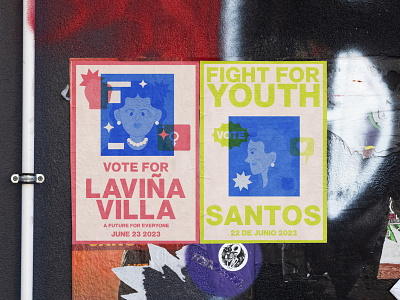 Campaign Posters