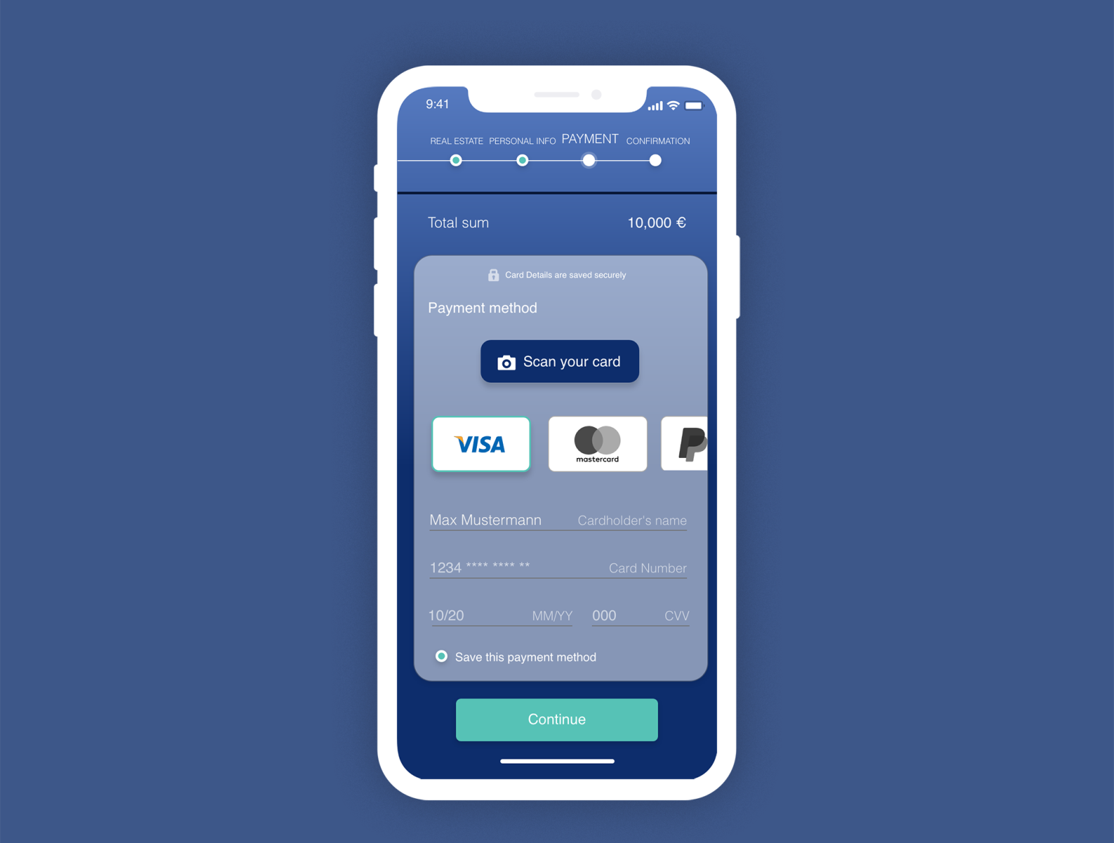 blue-minimal-check-out-by-nika-mr-on-dribbble