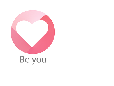 To fall in love with yourself is the first secret to happiness. dailyui design love minimal selflove woman you