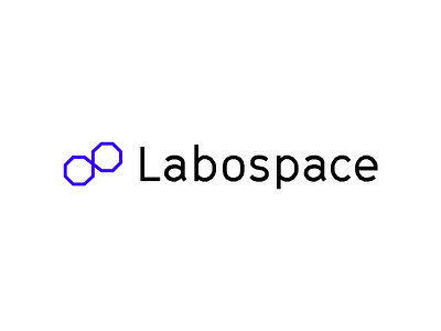 Labospace Logo & Branding Applications