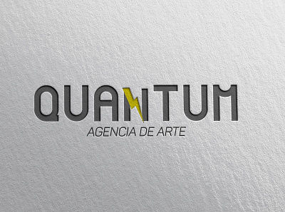 Quantum - Logo Branding art art direction branding concept concept design design icon illustration vector