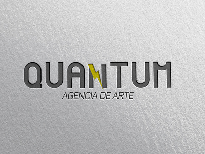 Quantum - Logo Branding