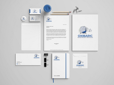 Oxibaric - STATIONERY brand