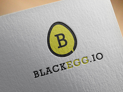 BLACKEGG - Logo Branding art art direction branding concept concept design design flat illustration logo vector