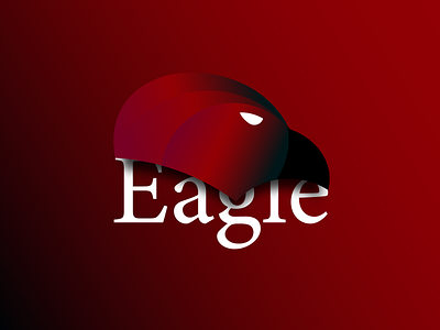 Eagle logo concept branding concept design eagle illustration illustrator logo ui vector