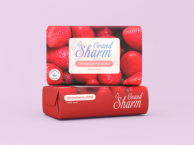 Soap packaging design