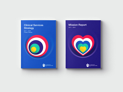 SVHA Annual Report 2017–18 annual report design editorial design illustration layout design vector