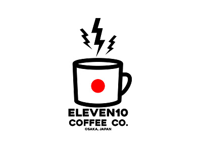 Japanese Coffee Logos By Matt Losapio On Dribbble