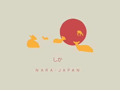 Nara, Japan