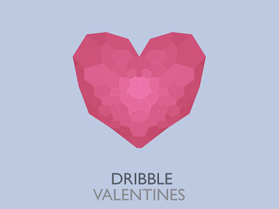 Happy Dribble Valentines Day