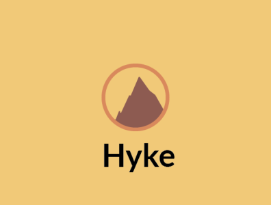 Hyke logo