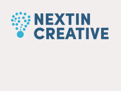 Nextincreative logo design logo