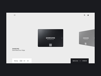 SSD Shop Concept 2