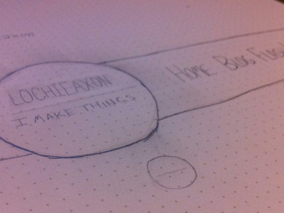Header sketch portfolio header sketch dot-grid