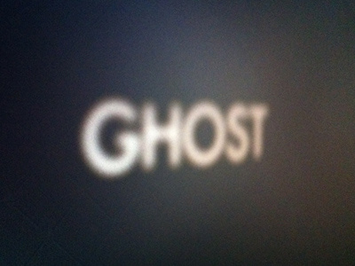 Ghost blur complete dark ghost promo
