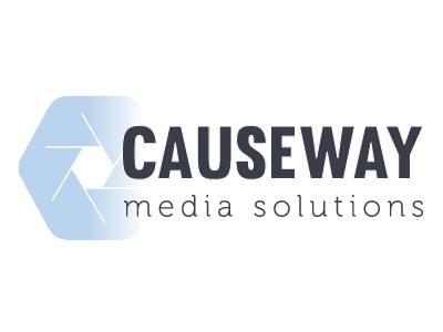 Causeway Media Solutions Branding