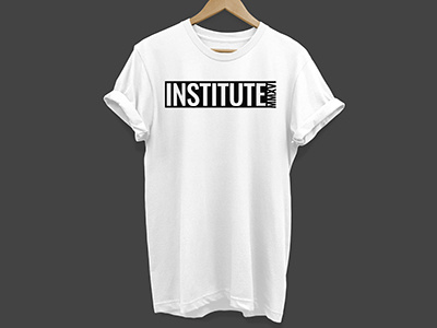 Institute Original T-Shirt Design