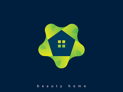 beauty home abstract best logo branding business logo company company logo illustration logo design branding logo expart modern logo