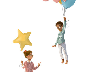 Take off! character character design children book illustration childrens book childrens illustration illustration