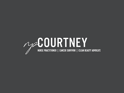 NP Courtney Logo