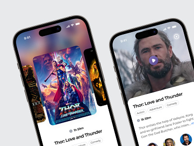 Movie Ticket App