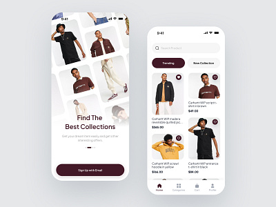 E-Commerce App