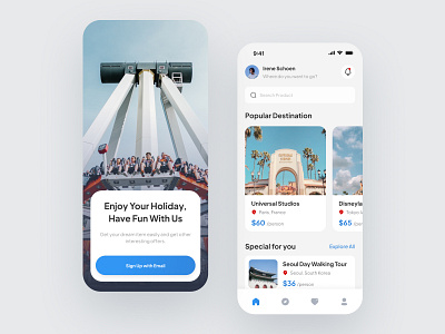 Travel App