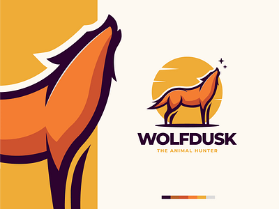 WOLF DUSK