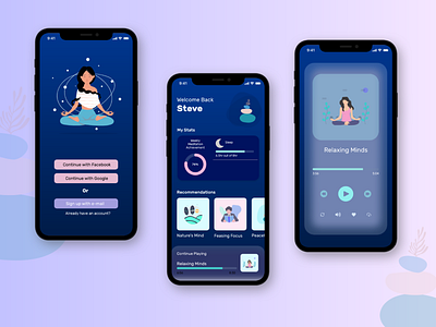 Meditation App