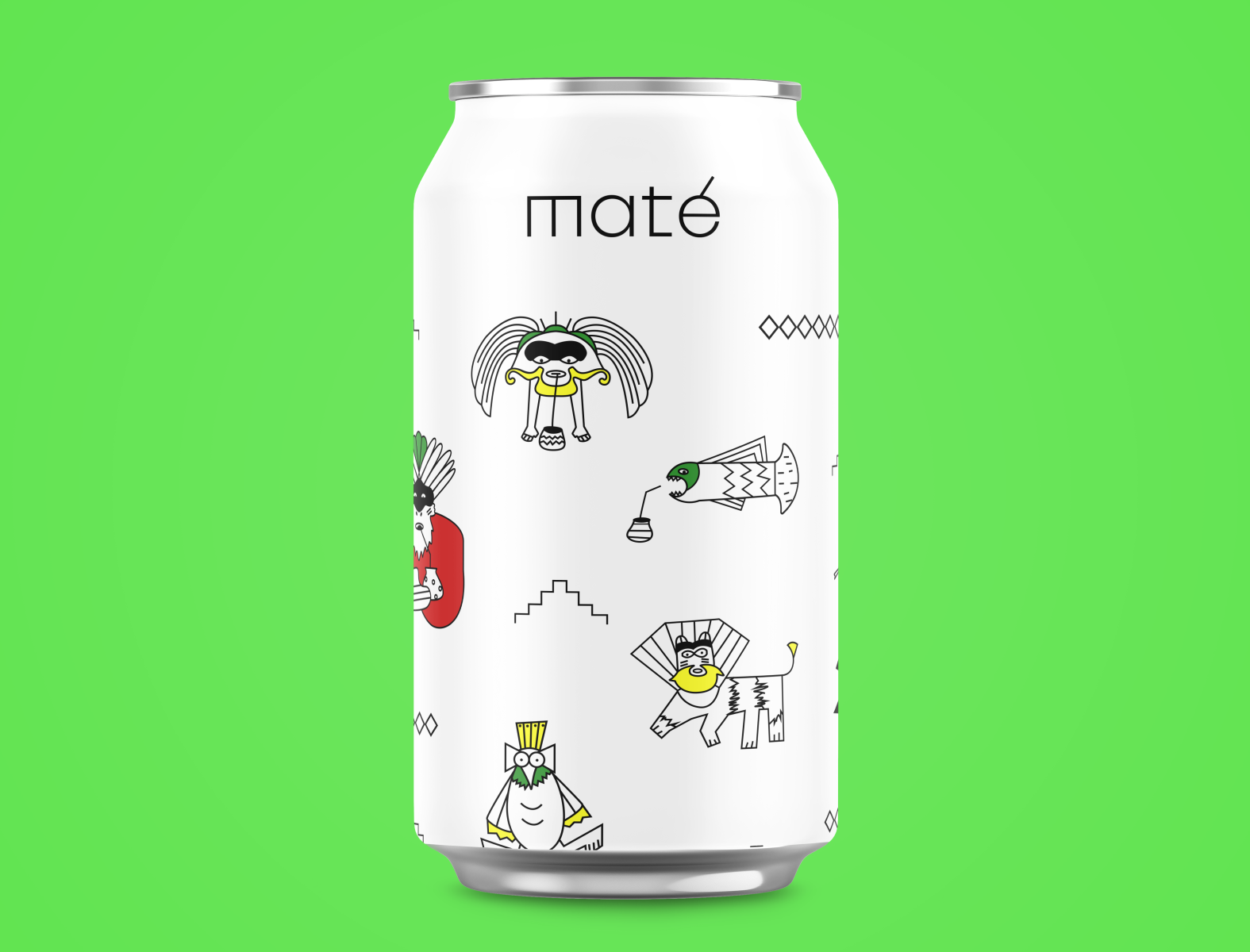 Can Design by Maria Sokolkova on Dribbble