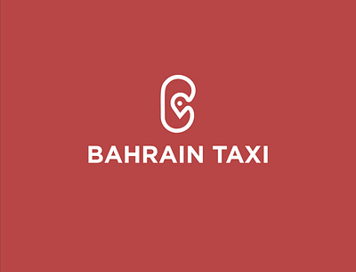 Bahrain Taxi Logo concept bahrain brand brand identity branding branding design creative logo dailylogochallenge design illustrator location location app logo logodesign minimal taxilogo typography vector