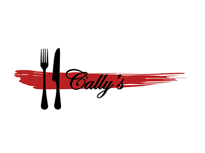 Cally s Business Logo logo vector