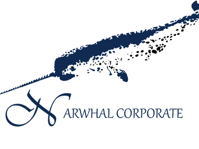 Narwhal Corporate design logo