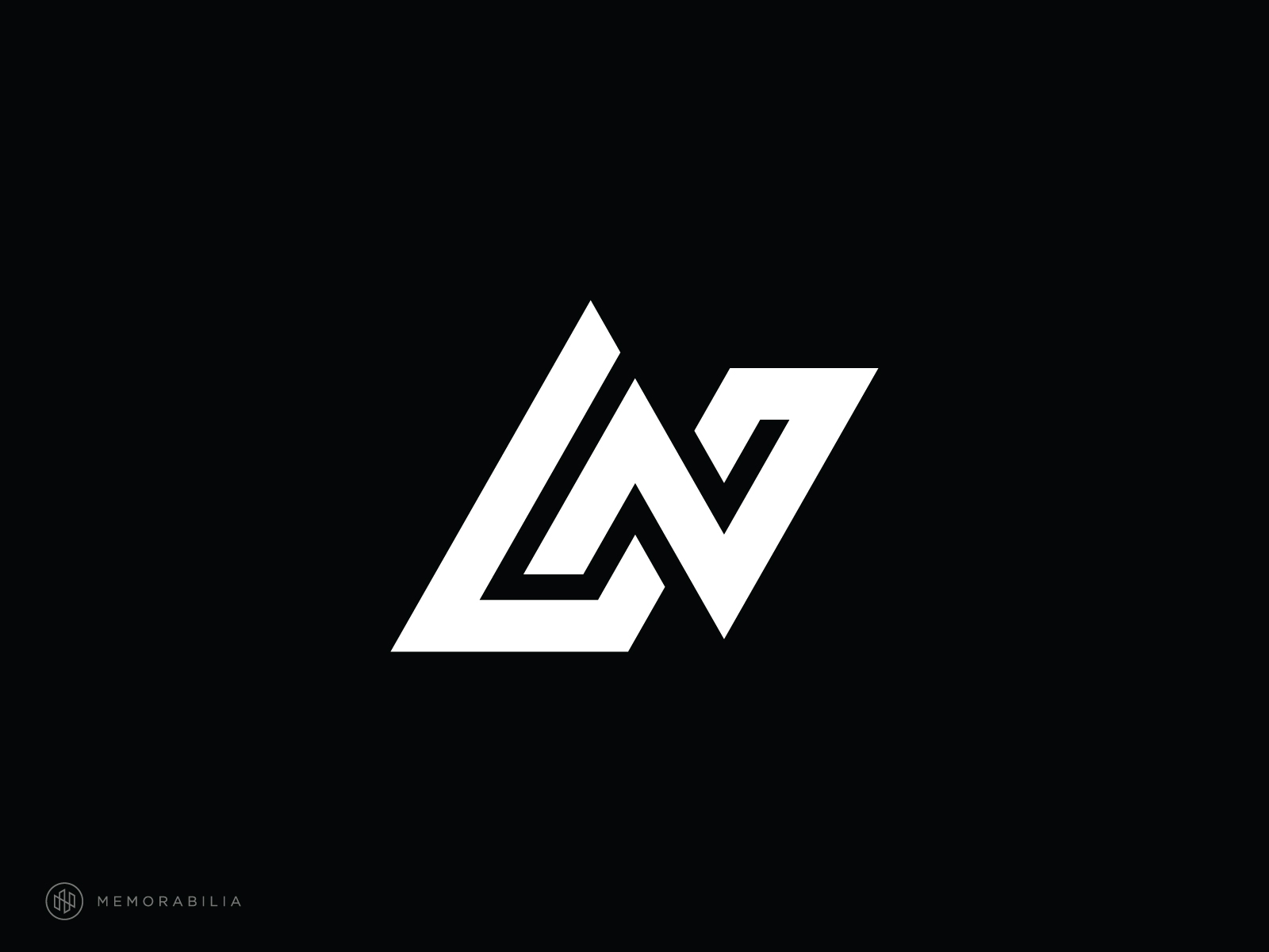 LN by memorabilia on Dribbble