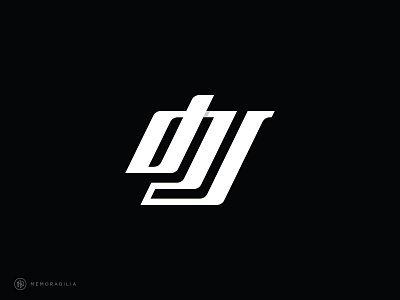 jdi adobe illustrator branding branding and identity branding design creative logo designlogo dji flat logodesign logos minimalist monogram monogram logo simple
