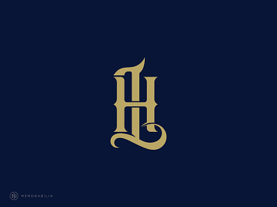 LH adobe illustrator branding branding design designlogo logo design logodesign minimalist monogram simple simple design simplicity simplistic