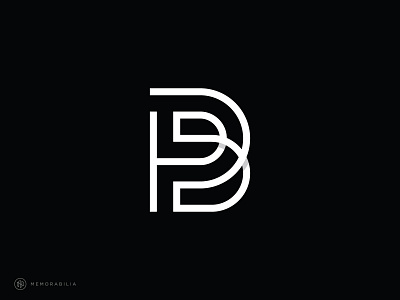 PB adobe illustrator branding branding and identity branding design designlogo flat logodesign minimalist simple simple design
