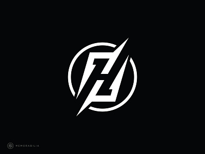 ZH adobe illustrator branding branding and identity branding design designlogo logo design logodesign logos minimalist simple