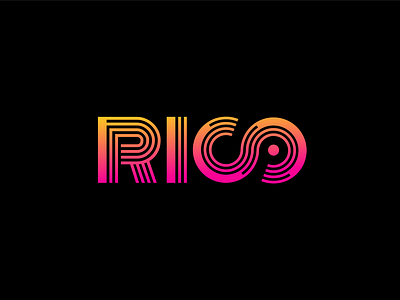 RICO logo