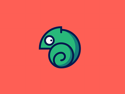 Chameleon logo