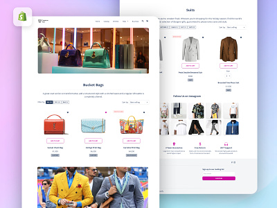 Notus Shopify - Premium Shopify Theme article blog cart categories clothes ecommerce products responsive sale shop shopify store template theme webdesign wishlist
