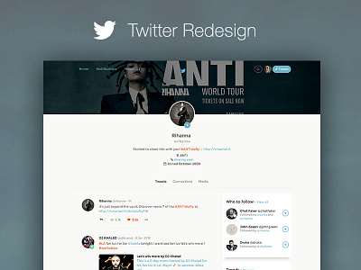 Twitter Redesign bootstrap redesign twitter twitter redesign ui kit