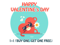 Happy Valentine's Day