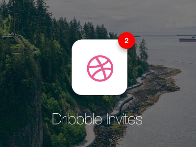 Dribbble Invites