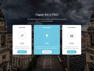 Paper Kit 2 PRO